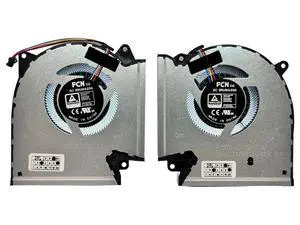 New Laptop CPU+GPU Fans for Asus ROG Strix G15 G513IM, G513IR, G513QM, G513QR, G533QM, G533QR, G533QS, Strix G17 G713IM, G713IR, G713QM, G713QR, G733QR, DFSCK22D058830, DFSCM227163927 New Laptop CPU+GPU Fans for Asus ROG Strix G15 G513IM, G513IR, G513QM, G513QR, G533QM, G533QR, G533QS, Strix G17 G713IM, G713IR, G713QM, G713QR, G733QR, DFSCK22D058830, DFSCM227163927