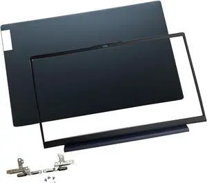For Lenovo for ideapad 5 15IIL05 15ARE05 15ITL05 LCD Back Cover Top Case Lid Front Bezel Hinges Replacement AM1K7000430 5CB0Z31048 AM1XX000A30 Dark Blue For Lenovo for ideapad 5 15IIL05 15ARE05 15ITL05 LCD Back Cover Top Case Lid Front Bezel Hinges Replacement AM1K7000430 5CB0Z31048 AM1XX000A30 Dark Blue