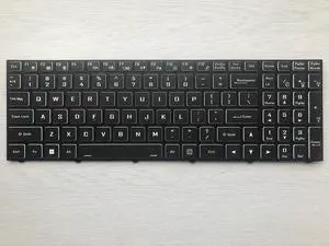 Original New for XOTIC G96 CLEVO X170SM-G Gaming Laptop 17.3 Per-Key RGB Backlit Keyboard Original New for XOTIC G96 CLEVO X170SM-G Gaming Laptop 17.3 Per-Key RGB Backlit Keyboard