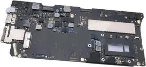Laptop A1502 Motherboard for Retina 13" A1502 Logic Board I5 I7 4GB 8GB 16GB 2013 2014 2015 Years(2013 2.4GHz i5 4GB) Laptop A1502 Motherboard for Retina 13" A1502 Logic Board I5 I7 4GB 8GB 16GB 2013 2014 2015 Years(2013 2.4GHz i5 4GB)