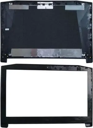 New for Acer Nitro 5 AN515-42 AN515-41 AN515-51 AN515-52 AN515-53 N17C1 Rear Lid Case TOP Back Cover/LCD Front Bezel Cover/Hinges L&R (Glossy A+B) New for Acer Nitro 5 AN515-42 AN515-41 AN515-51 AN515-52 AN515-53 N17C1 Rear Lid Case TOP Back Cover/LCD Front Bezel Cover/Hinges L&R (Glossy A+B)