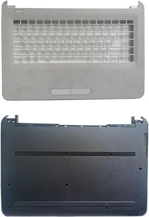 New for HP 14-an 14-AM 14-AC 14-DF 240 245 246 G4 340 346 348 G3 Laptop LCD Top Back Cover 858067-001/Palmrest Upper Cover/Bottom Base Case (Palmrest Cover+Bottom Base Case) New for HP 14-an 14-AM 14-AC 14-DF 240 245 246 G4 340 346 348 G3 Laptop LCD Top Back Cover 858067-001/Palmrest Upper Cover/Bottom Base Case (Palmrest Cover+Bottom Base Case)