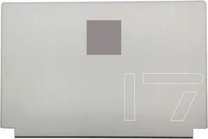 Replacement LCD Back Cover Rear Top Lid (FHD) for DELL X17 R1 R2 Laptop 19RXK 019RXK White Replacement LCD Back Cover Rear Top Lid (FHD) for DELL X17 R1 R2 Laptop 19RXK 019RXK White