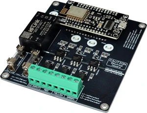 Wi-Fi Traffic Light Controller Sequencer, User Integrated Webpage Programming, AC Powered, 110V 220V 50Hz 60Hz Compatible, 700W Wi-Fi Traffic Light Controller Sequencer, User Integrated Webpage Programming, AC Powered, 110V 220V 50Hz 60Hz Compatible, 700W