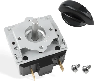 135 Minute Mechanical Timer Kit for Schumacher Electric Battery Charger, Compatible with PS-3000, PS-5250, PS-8050 Models, Includes Control Knob and Mounting Screws 135 Minute Mechanical Timer Kit for Schumacher Electric Battery Charger, Compatible with PS-3000, PS-5250, PS-8050 Models, Includes Control Knob and Mounting Screws