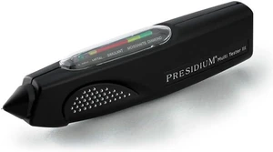 Presidium Multi Tester PMUT III - Diamond, Moissanite & Simulant Testing Pen for Jewelry Identification Presidium Multi Tester PMUT III - Diamond, Moissanite & Simulant Testing Pen for Jewelry Identification