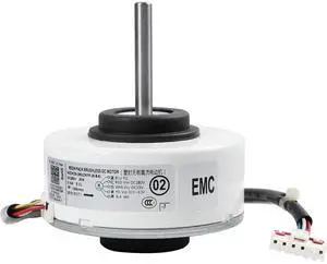 WZDK20-38G (ZKFP-20-8-6) Air Conditioning Brushless DC Fan Motor WZDK20-38G (ZKFP-20-8-6) Air Conditioning Brushless DC Fan Motor