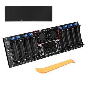 HUIOP Battery Tester,8-Channel Battery Tester 2.4inch TFT Display Battery Capacity Testing with Multi-Mode Functionality Enhanced Safety, and Intuitive Displaying HUIOP Battery Tester,8-Channel Battery Tester 2.4inch TFT Display Battery Capacity Testing with Multi-Mode Functionality Enhanced Safety, and Intuitive Displaying