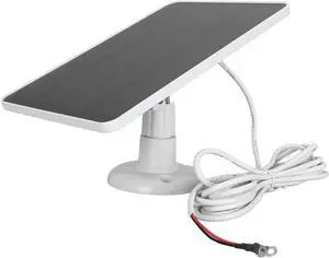 Solar Panel Camera Doorbell Solar Panel, 10W Video Doorbell Solar Panel for Google Nest for Doorbell 2K Camera for Ring Video Doorbell 2 for Doorbell 3 (CSP4W-O-W) Solar Panel Camera Doorbell Solar Panel, 10W Video Doorbell Solar Panel for Google Nest for Doorbell 2K Camera for Ring Video Doorbell 2 for Doorbell 3 (CSP4W-O-W)