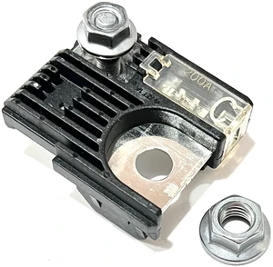New Replacement 18980-08110 189808110 200Amp Battery Fuse C for Hyundai Kia Sedona Soul Rio etc w Nuts New Replacement 18980-08110 189808110 200Amp Battery Fuse C for Hyundai Kia Sedona Soul Rio etc w Nuts