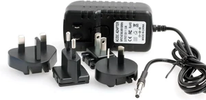 HangTon Adapter for Convergent Design Odyssey 7, 7Q, 7Q+ Monitor - 12V 3A Power Supply - AC DC Adapter - Apollo Monitor Compatible - 1.5m Cable - International Plugs HangTon Adapter for Convergent Design Odyssey 7, 7Q, 7Q+ Monitor - 12V 3A Power Supply - AC DC Adapter - Apollo Monitor Compatible - 1.5m Cable - International Plugs