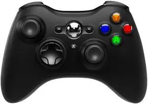 ZHCWM Wireless Xbox Controller for Xbox One, Series X|S, PC,Black | wireless gamepad compatible with Xbox One, Series X|S, and Windows PC. Ergonomic grip, dual vibration , No 3.5mm audio jack ZHCWM Wireless Xbox Controller for Xbox One, Series X|S, PC,Black | wireless gamepad compatible with Xbox One, Series X|S, and Windows PC. Ergonomic grip, dual vibration , No 3.5mm audio jack