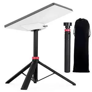 Portable Starlink Mini Tripod Stand, 0.72 lb Lightweight Ground Mount | Ultra-Light, Packable, Wind-Resistant, Aviation Aluminum, Anti-Slip Feet, for Backpacking RV Travel Portable Starlink Mini Tripod Stand, 0.72 lb Lightweight Ground Mount | Ultra-Light, Packable, Wind-Resistant, Aviation Aluminum, Anti-Slip Feet, for Backpacking RV Travel