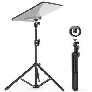 Hugener Starlink Mini Tripod Stand, Portable & 360° Rotation | Stable Tripod Mounting Kit, Quick Tool-Free Setup, Height Adjustable with 360° Tilt for Camping/ RV and Outdoor Hugener Starlink Mini Tripod Stand, Portable & 360° Rotation | Stable Tripod Mounting Kit, Quick Tool-Free Setup, Height Adjustable with 360° Tilt for Camping/ RV and Outdoor