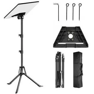 ORWOD Starlink Mini Tripod Stand, Adjustable 45"-49" with 180° Mount Angle | Heavy-Duty Wind-Resistant Tripod Mount with Ground Nail and Adapter, Foldable Portable Design for RV Travel and Camping Use ORWOD Starlink Mini Tripod Stand, Adjustable 45"-49" with 180° Mount Angle | Heavy-Duty Wind-Resistant Tripod Mount with Ground Nail and Adapter, Foldable Portable Design for RV Travel and Camping Use