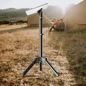 Starlink Mini Tripod Mount, Adjustable Heavy Duty Starlink Mini Mount | Starlink Tripod Mounting Kit Compatible with Starlink Mini Starlink Mini Tripod Mount, Adjustable Heavy Duty Starlink Mini Mount | Starlink Tripod Mounting Kit Compatible with Starlink Mini