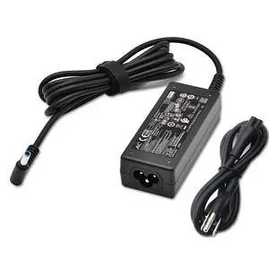 45W 19.5V 2.31A Charger 741727-001 Fir for HP Pavilion 15 Stream 14 Series | HSTNN-CA40 213349-001 L25296-001 TPN-LA15 4.5mm × 3.0mm Blue Tip Laptop Power Adapter 45W 19.5V 2.31A Charger 741727-001 Fir for HP Pavilion 15 Stream 14 Series | HSTNN-CA40 213349-001 L25296-001 TPN-LA15 4.5mm × 3.0mm Blue Tip Laptop Power Adapter