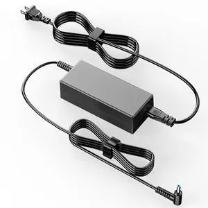 HFLRZZ 45W Laptop Charger Compatible with HP is 13252, L25296 001/002/003/004, 741727-001, 721092-001, 719309-001, 213349-109, 213349-009, HSTNN-DA40, R-41013323, TPN-C125, TPN-DA16 Power Adapter Cord HFLRZZ 45W Laptop Charger Compatible with HP is 13252, L25296 001/002/003/004, 741727-001, 721092-001, 719309-001, 213349-109, 213349-009, HSTNN-DA40, R-41013323, TPN-C125, TPN-DA16 Power Adapter Cord