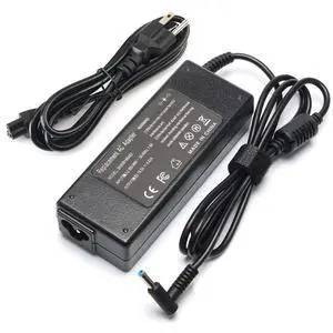 Zosam 90W 19.5V 4.62A AC Adapter Compatible with HP Envy Laptop Charger | Replacement 710412-001 740015-001 710413-001, Envy Touchsmart M6 M7 15-j 17-j Series/Pavilion 11 14 15 17 Power Cord Zosam 90W 19.5V 4.62A AC Adapter Compatible with HP Envy Laptop Charger | Replacement 710412-001 740015-001 710413-001, Envy Touchsmart M6 M7 15-j 17-j Series/Pavilion 11 14 15 17 Power Cord