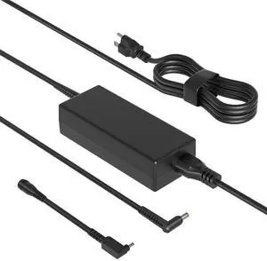 SLRIOYS 65W Charger Compatible with Acer Aspire 3 5 6 1 ES1 E1 E3 E5 E11 E14 E15 ES15 V7 V5 V3 R7 F17 F15 R14,Travelmate Laptop and Aspire C24 C22 C20 AIO Desktop SLRIOYS 65W Charger Compatible with Acer Aspire 3 5 6 1 ES1 E1 E3 E5 E11 E14 E15 ES15 V7 V5 V3 R7 F17 F15 R14,Travelmate Laptop and Aspire C24 C22 C20 AIO Desktop