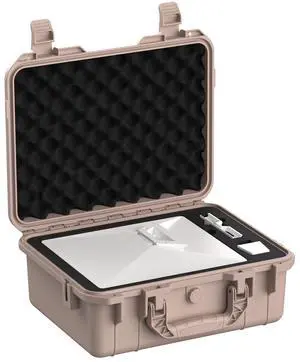 Nurevion Starlink Mini Case, Carrying Travel Hard Case, Waterproof Protective Organizer Bag for Starlink Mini Accessories Nurevion Starlink Mini Case, Carrying Travel Hard Case, Waterproof Protective Organizer Bag for Starlink Mini Accessories