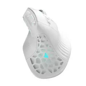 SOLAKAKA E9 Vertical MMO Gaming Mouse 10 Side Buttons,White | 24800 DPI,45° Vertical Grip,Tri-Mode 2.4G/BT/USB-C,RGB,Web Driver,Programmable Macros for PC/Mac SOLAKAKA E9 Vertical MMO Gaming Mouse 10 Side Buttons,White | 24800 DPI,45° Vertical Grip,Tri-Mode 2.4G/BT/USB-C,RGB,Web Driver,Programmable Macros for PC/Mac