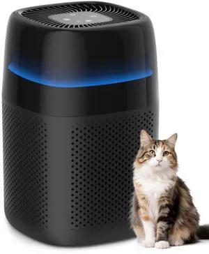 FancyBark ZQA-5000A Air Purifiers for Home Bedroom to 1600 Ft², H14 True Room Air Purifiers for Bedroom With Sleep Mode Light Mode & Aroma Function Air Cleaner Smoke Odor Dust Pollen Pet Dander FancyBark ZQA-5000A Air Purifiers for Home Bedroom to 1600 Ft², H14 True Room Air Purifiers for Bedroom With Sleep Mode Light Mode & Aroma Function Air Cleaner Smoke Odor Dust Pollen Pet Dander