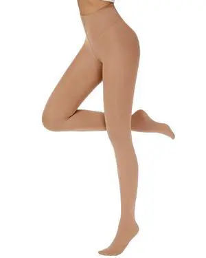 Women Ultra Soft 50 Denier Silky Tights Semi Opaque Solid Color Pantyhose High Waist Footed Stockings (Tan, S-M, 1 Pack) Women Ultra Soft 50 Denier Silky Tights Semi Opaque Solid Color Pantyhose High Waist Footed Stockings (Tan, S-M, 1 Pack)