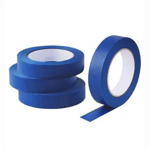4 Pack Blue Painters Tape 1 inch, 1 inch x 55 Yards x 4 Rolls | Blue Masking Tape, 220 Total Yards 4 Pack Blue Painters Tape 1 inch, 1 inch x 55 Yards x 4 Rolls | Blue Masking Tape, 220 Total Yards