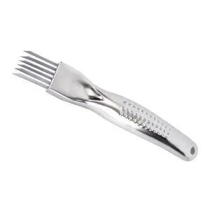 Shred Silk Knife, Stainless Steel Sharp Green Onion Slicer Multifunctional Household Kitchen Slicing Tool for Chopping Herbs & Vegetables Shred Silk Knife, Stainless Steel Sharp Green Onion Slicer Multifunctional Household Kitchen Slicing Tool for Chopping Herbs & Vegetables