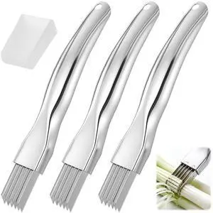 3 Pack Shred Silk The Knife Green Onion Slicer Kitchen Cutter for Kitchen | Stainless Steel, Multi-Blade, Professional Vegetable Chopper, Scallion Shredder Tool, Chopper Green Onion Knife, Garlic 3 Pack Shred Silk The Knife Green Onion Slicer Kitchen Cutter for Kitchen | Stainless Steel, Multi-Blade, Professional Vegetable Chopper, Scallion Shredder Tool, Chopper Green Onion Knife, Garlic