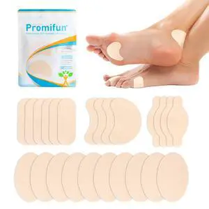 Moleskin Strips with Adhesive Blister Prevention Pads,Beige 24 Pcs | Mole Skin Tape Stickers for Feet Heel Shoes Padding- 4 Pre-Cut Shape Blisert Bandage for Feet,Traveling Essentials Moleskin Strips with Adhesive Blister Prevention Pads,Beige 24 Pcs | Mole Skin Tape Stickers for Feet Heel Shoes Padding- 4 Pre-Cut Shape Blisert Bandage for Feet,Traveling Essentials