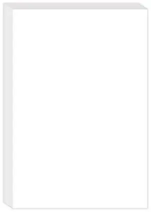 Half Letter Blank Printer Paper, 80 Sheets/160 Pages, 100gsm Blank Copy Paper, Blank Paper for Office & School, Perfect for Bullet Journal & Note Taking, 5.6" x 8.3" Half Letter Blank Printer Paper, 80 Sheets/160 Pages, 100gsm Blank Copy Paper, Blank Paper for Office & School, Perfect for Bullet Journal & Note Taking, 5.6" x 8.3"