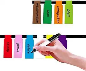 10 Sheet 300 Pcs Cable Labels for Management, Colorful Waterproof Cord Tags for Electronics, Self Adhesive Tear Resistant Wire Labels for Cables Management, Self-Adhesive Cable Label Tags 10 Sheet 300 Pcs Cable Labels for Management, Colorful Waterproof Cord Tags for Electronics, Self Adhesive Tear Resistant Wire Labels for Cables Management, Self-Adhesive Cable Label Tags