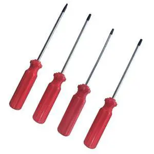 Torx Screwdriver Set T6 T8 T9 T10 Torx Security Screwdriver for PS4, Precision Magnetic Screwdriver Set Repair Tool Kit for Xbox One/Xbox 360 Controller/PS3/PS4, with Safe Pry Tools Torx Screwdriver Set T6 T8 T9 T10 Torx Security Screwdriver for PS4, Precision Magnetic Screwdriver Set Repair Tool Kit for Xbox One/Xbox 360 Controller/PS3/PS4, with Safe Pry Tools