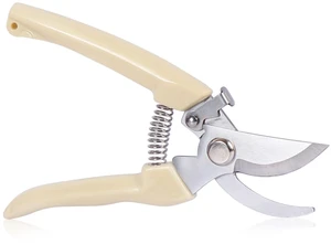 Garden Scissors for Plant, Tip Pruning Shears for Cutting Flowers, Trimming Plants, Bonsai and Fruits Picking (Bypass Blade Pruner) Garden Scissors for Plant, Tip Pruning Shears for Cutting Flowers, Trimming Plants, Bonsai and Fruits Picking (Bypass Blade Pruner)