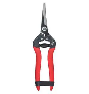 Tools Long Curved Snips 1.75 Tempered Steel Precision Garden Shears for Fruit, Herbs, Flowers & Vineyard Use Tools Long Curved Snips 1.75 Tempered Steel Precision Garden Shears for Fruit, Herbs, Flowers & Vineyard Use