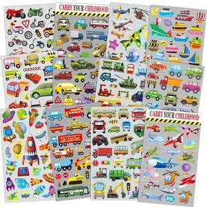280PCS Transportation Stickers for Kids Rewards,Toddlers Gifts | Teaching Aids for Teachers and Parents, Colorful and Safe, Bulk Value Cute Stickers with Cars,Airplane,Rockets More Vehicles 280PCS Transportation Stickers for Kids Rewards,Toddlers Gifts | Teaching Aids for Teachers and Parents, Colorful and Safe, Bulk Value Cute Stickers with Cars,Airplane,Rockets More Vehicles