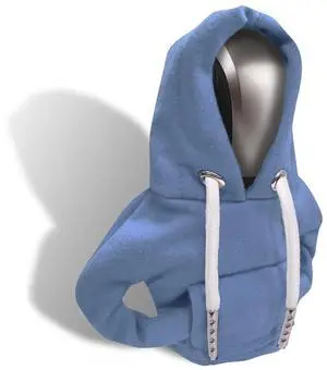 Gear Shift Hoodie, Gear Shift Cover, Funny Sweater Hoodie Car Gear Shift Cover for Gearshift Protection Decoration, Automotive Interior Accessories Universal for Most Cars Gear Shift Hoodie, Gear Shift Cover, Funny Sweater Hoodie Car Gear Shift Cover for Gearshift Protection Decoration, Automotive Interior Accessories Universal for Most Cars