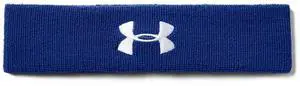 Men's Performance Headband , Royal (400)/White, One Size Fits All Men's Performance Headband , Royal (400)/White, One Size Fits All