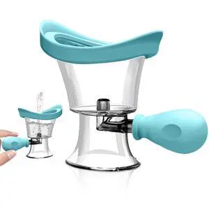 Eye Wash Cup,Silicone Manual Air Pressure Eye Cleaning Cup for Eye Rinse, Eye Rinse Solution with CupPortable Eye Care Tool for Quick Relief from Tired Eyes, Cleaning Eye Dust, Makeup Irritants Eye Wash Cup,Silicone Manual Air Pressure Eye Cleaning Cup for Eye Rinse, Eye Rinse Solution with CupPortable Eye Care Tool for Quick Relief from Tired Eyes, Cleaning Eye Dust, Makeup Irritants