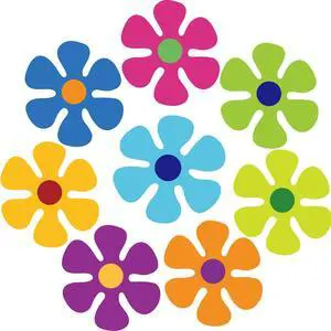 8 Pcs Flower Magnets for Car Magnetic Car Decals,3.9 Inch | Waterproof Funny Cute 60s 71s Hippie Retro Removable Reusable Flower Magnets Decorations for Door Fridge Home Vehicles 8 Pcs Flower Magnets for Car Magnetic Car Decals,3.9 Inch | Waterproof Funny Cute 60s 71s Hippie Retro Removable Reusable Flower Magnets Decorations for Door Fridge Home Vehicles