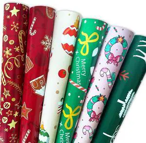 Christmas Wrapping Paper, Christmas Decorations Bags, Xmas Wrapping Paper | Stocking Stuffers, 12Pcs Wrapping Paper, Christmas Gift Games Activity Party Favors Supplies for Kids Men Women 21" x 28" Christmas Wrapping Paper, Christmas Decorations Bags, Xmas Wrapping Paper | Stocking Stuffers, 12Pcs Wrapping Paper, Christmas Gift Games Activity Party Favors Supplies for Kids Men Women 21" x 28"
