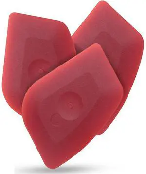 Pan Scraper Dish Scraper Food Scraper Tool Plastic Pot Scraper Kitchen Scraper Grease Scraper Cast Iron Skillet Pan Scraper Tool for Cleaning (3 Pcs, Red) Pan Scraper Dish Scraper Food Scraper Tool Plastic Pot Scraper Kitchen Scraper Grease Scraper Cast Iron Skillet Pan Scraper Tool for Cleaning (3 Pcs, Red)