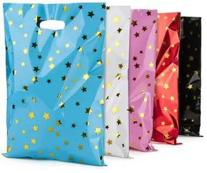 7.8 * 11.3inch Party Favor Bags 30PCS, Goodie Treat Loot Bags for Kids Children Birthday, Baby Shower, Easter Holiday Party Gift Wrap Decoration 7.8 * 11.3inch Party Favor Bags 30PCS, Goodie Treat Loot Bags for Kids Children Birthday, Baby Shower, Easter Holiday Party Gift Wrap Decoration