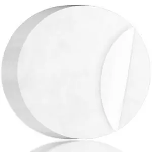 100Pcs 9 IN Round Parchment Paper,Non Stick Parchment Paper for Baking,Air Fryer Liners,Suitable for Baking Cakes Pring Plates Ovens and Barbecues Tortilla Press(White) 100Pcs 9 IN Round Parchment Paper,Non Stick Parchment Paper for Baking,Air Fryer Liners,Suitable for Baking Cakes Pring Plates Ovens and Barbecues Tortilla Press(White)