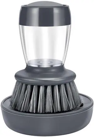 Soap Palm Brush Storage Set, 1 Piece Kitchen Brush with Bracket for Cleaning Pots, Pans and Sinks Scrub Brush Kitchen Scrub Brush Soap Palm Brush Storage Set, 1 Piece Kitchen Brush with Bracket for Cleaning Pots, Pans and Sinks Scrub Brush Kitchen Scrub Brush