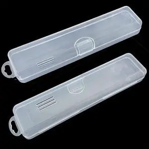 Tongue Scraper Case, Tongue Scraper Travel Case, Tongue Cleaner Case, Case for Tongue Scraper (2 Pack) Tongue Scraper Case, Tongue Scraper Travel Case, Tongue Cleaner Case, Case for Tongue Scraper (2 Pack)