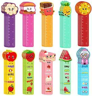 30 Pieces Scratch and Sniff Scented Bookmarks for Kids Summer Fruit Food Theme Bookmarks Sayings Assorted Cute Scented Gifts with Learning Reading Rewards for Teachers Students 10 Styles 30 Pieces Scratch and Sniff Scented Bookmarks for Kids Summer Fruit Food Theme Bookmarks Sayings Assorted Cute Scented Gifts with Learning Reading Rewards for Teachers Students 10 Styles
