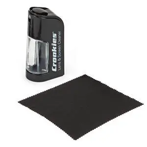 All-in-one Cleaning Kit | Lens Care Travel Kit with Pump and Microfiber Cloth | All Natural Cleaner For Eyewear and Lenses All-in-one Cleaning Kit | Lens Care Travel Kit with Pump and Microfiber Cloth | All Natural Cleaner For Eyewear and Lenses